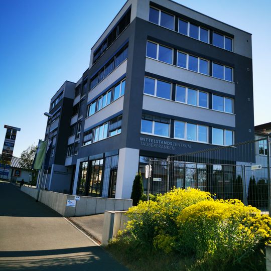 Landratsamt Main-Tauber-Kreis – Jobcenter Main-Tauber