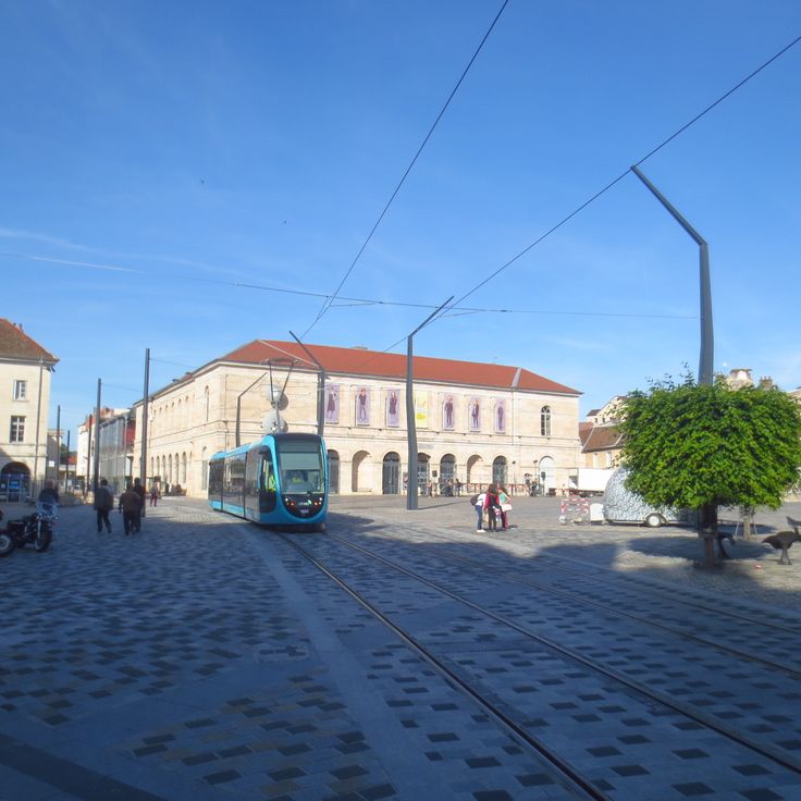 Place de la Révolution
