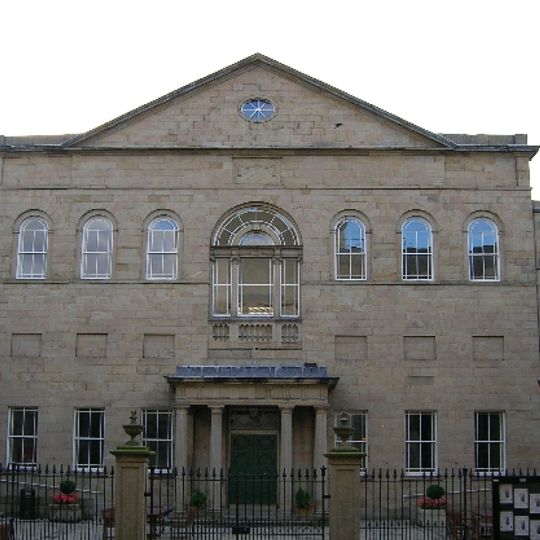 Lawrence Batley Theatre