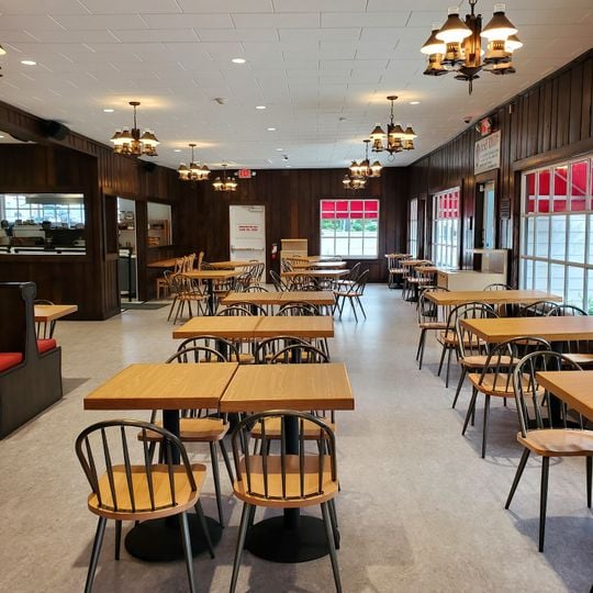 Sander's Cafe and Museum