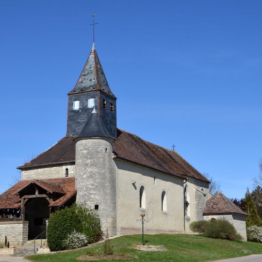 Église de la Nativité-de-Notre-Dame de La Rothière