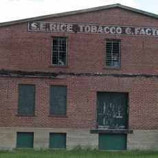 Rice Tobacco Factory