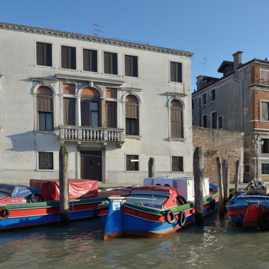 Palazzo Marcello Toderini