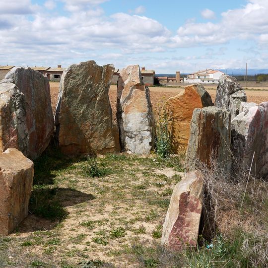 Dolmen de las Peñezuelas