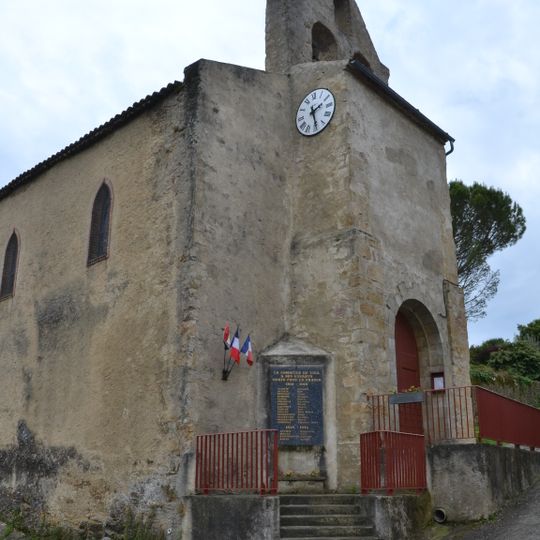 Église Sainte-Catherine de Vira