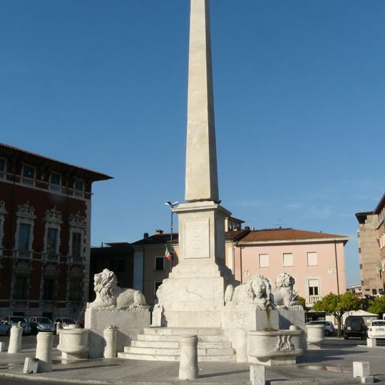 Monumento di Piazza Aranci