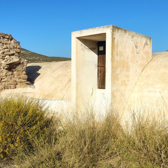 Aljibe del Cortijo de Montano I