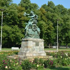 Uwolnienie Andromedy przez Perseusza (Poznań)