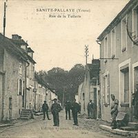 Sainte-Pallaye