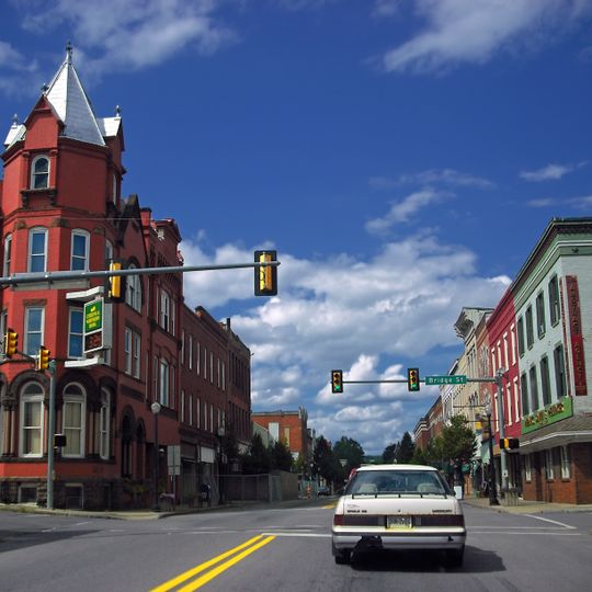 Towanda Historic District