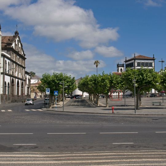 Praça 5 de Outubro