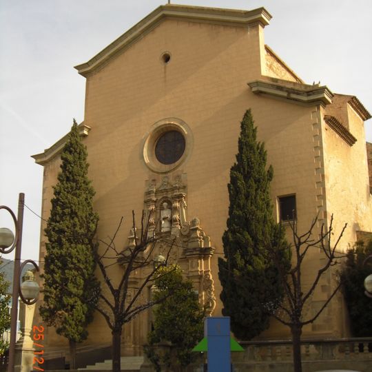 Sant Esteve de la Garriga