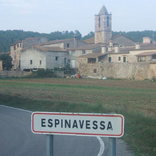 Sant Llorenç d'Espinavessa