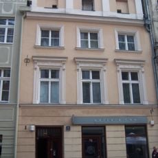 19 Wrocławska Street in Poznań