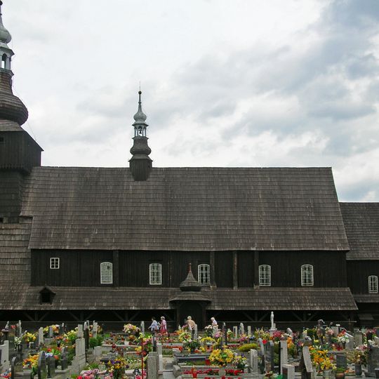 Kościół św. Klemensa Papieża w Miedźnej