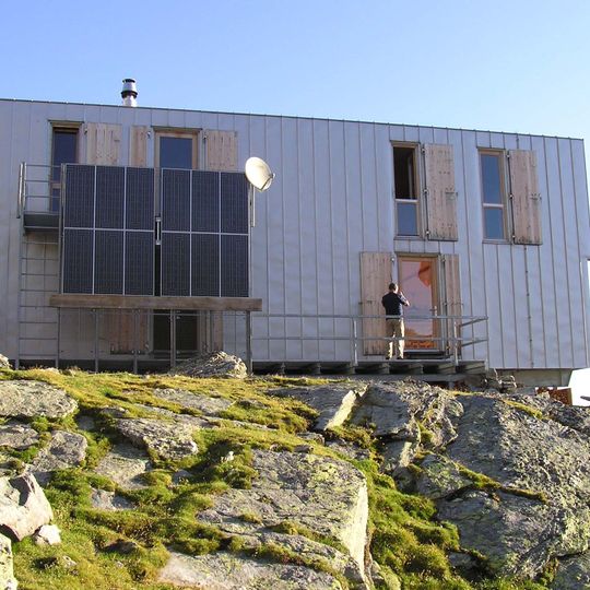 Topalihütte
