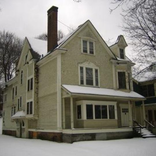 Gustav Stickley House