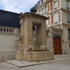Place Jules-Lobet