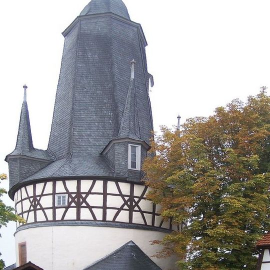 Rundkirche Untersuhl