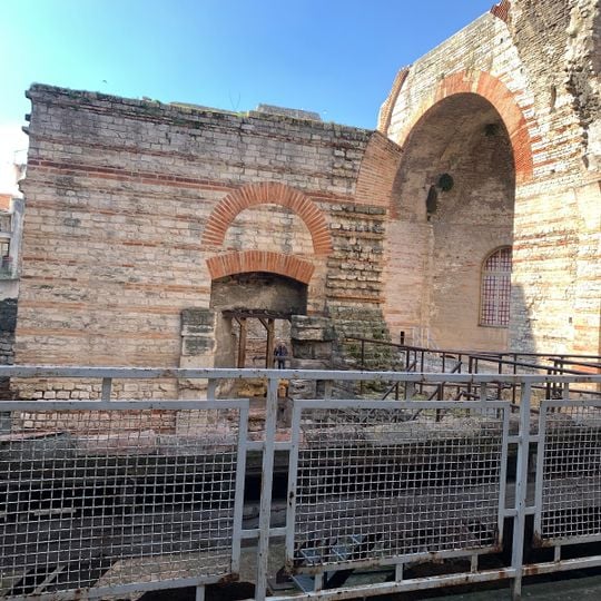 Thermes de Constantin