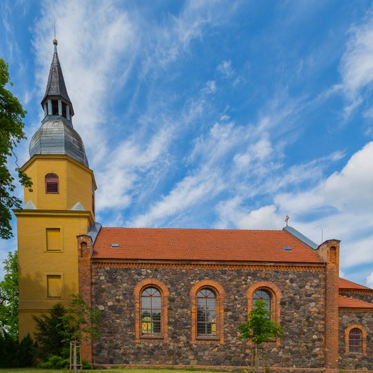 Dorfkirche Groß Leuthen