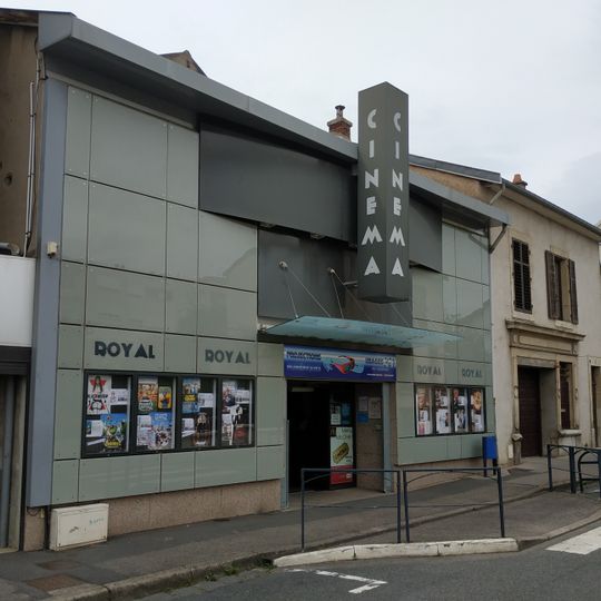 Cinéma royal
