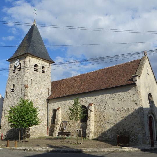 Église Saint-Antoine de Carnetin