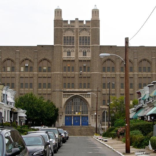 Elizabeth Duane Gillespie Junior High School