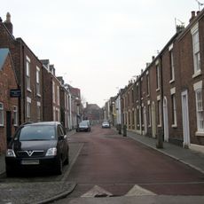 14-32, Egerton Street