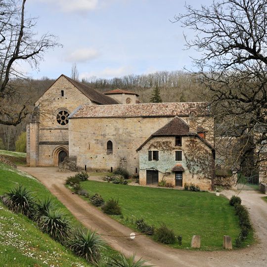 Beaulieu-en-Rouergue Abbey