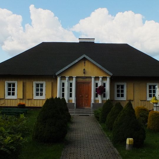 Kielecka 54, Kielecka 54 w Suchedniowie