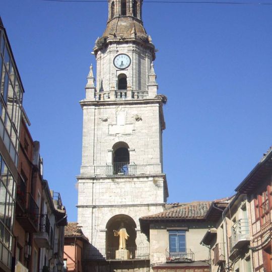 Torre del Reloj, Toro