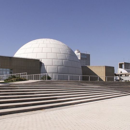 Madrid Planetarium