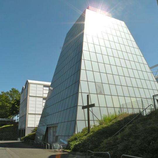 Chapelle Saint-Louis de Cergy