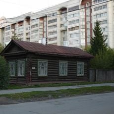 Tatishcheva 57, Yekaterinburg