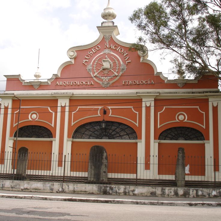 Nationales Museum für Maya-Kunst