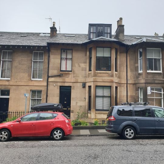 4 Argyle Place, Edinburgh