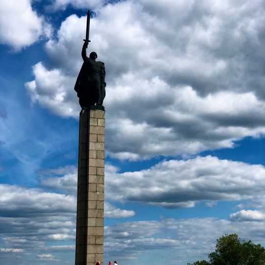 Eternal Glory Memorial, Sumy