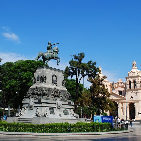 Plaza San Martín