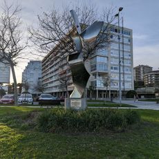 Monumento a El Quijote