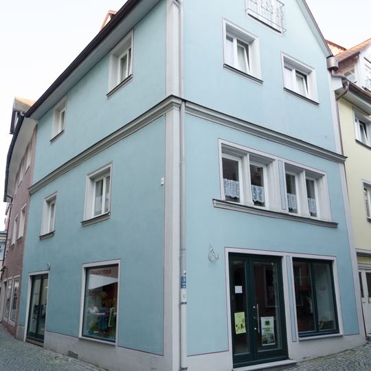 Ehemaliges Zunfthaus