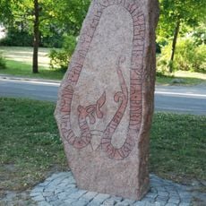 Uppland Runic Inscription 530