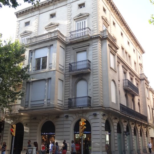 Casa Enrich Martí