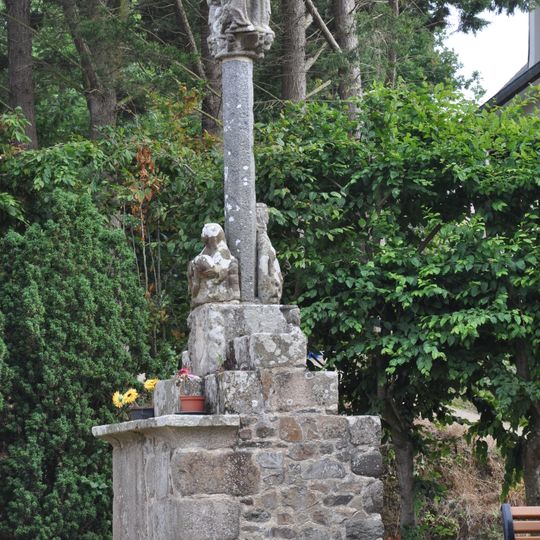 Calvaire de la rue Louais