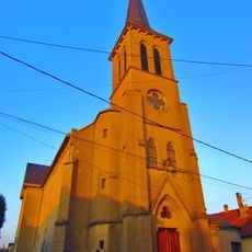 Église Saint-Séverin de Malling