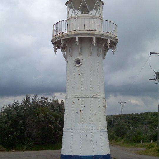Warden Head Light