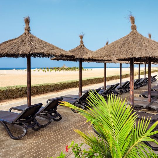 Hotel RIU Touareg