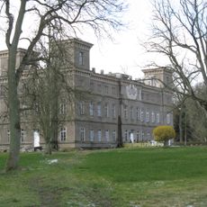 Manor house in Bülow