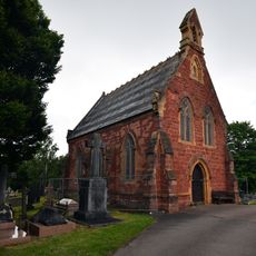 Southern Mortuary Chapel Higher Cemetery
