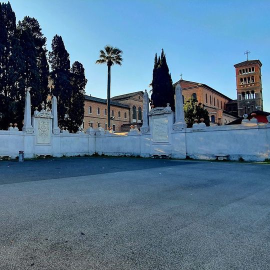 Piazza dei Cavalieri di Malta